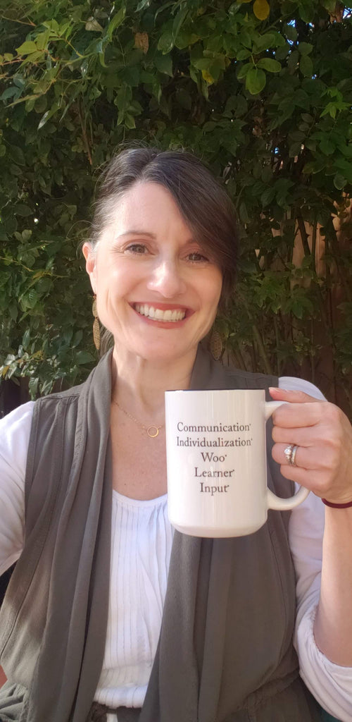 How Alicia Santamaria’s Top 5 Strengths Accelerated Her Success