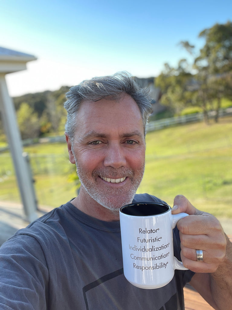 Inspiring Businesses to Build a Strengths-Based Culture with Murray Guest