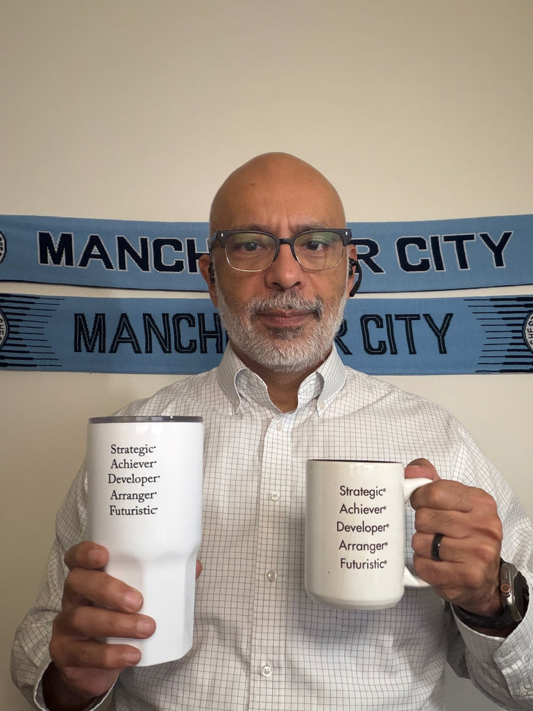 Empowering Faculty and Leaders to Lead with Their Strengths with Dr. John Augusto