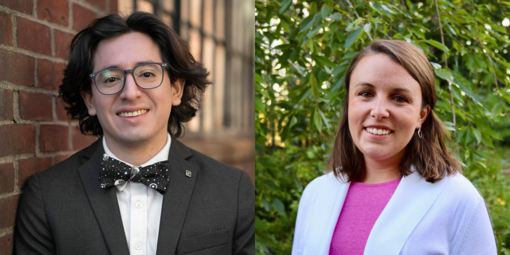 Making Rhode Island Stronger: Transforming Individuals, Organizations, and Communities with Renzo Arteta and Abigail Burnep