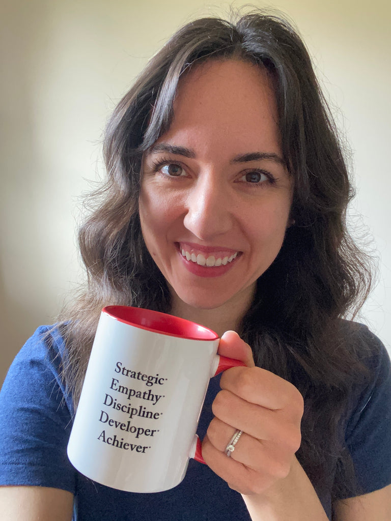 Forging a Strengths-Based Career Path with Rebecca, Our Virtual Assistant