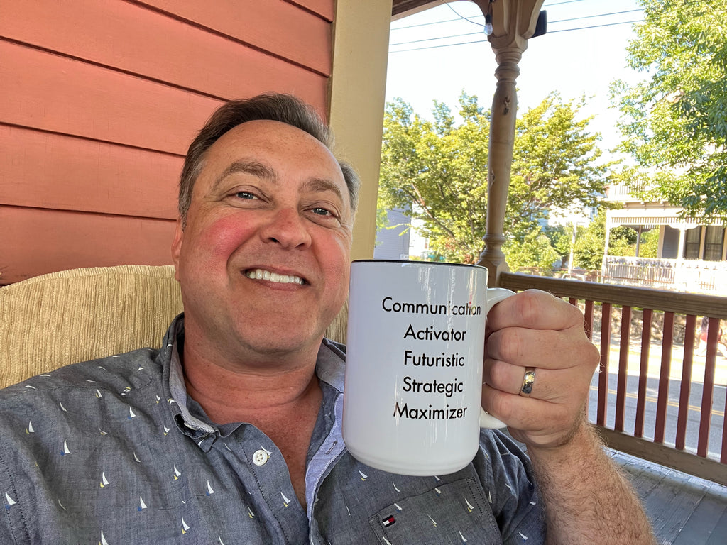 Envisioning a Day When Everyone Who Serves Our Country Has Identified Their Natural Talents with Mike Ritz