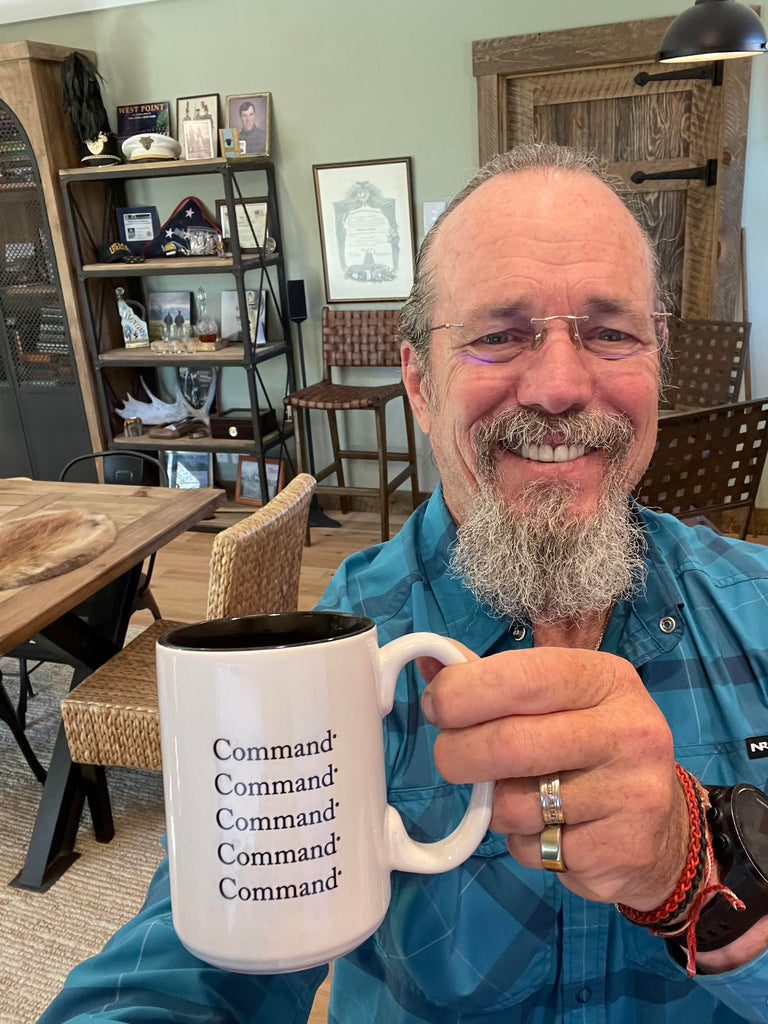 COMMANDing and Achieving Business Success with Bill Watkins
