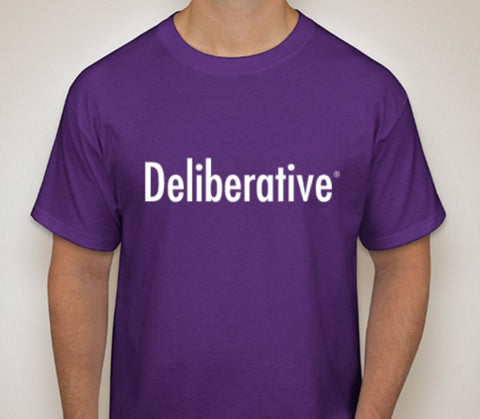Deliberative T-Shirt (Mens)