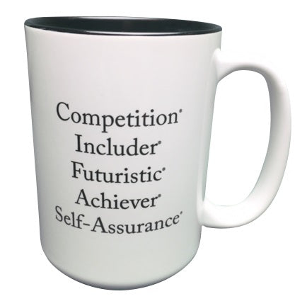 "Classic" Strengths Mug