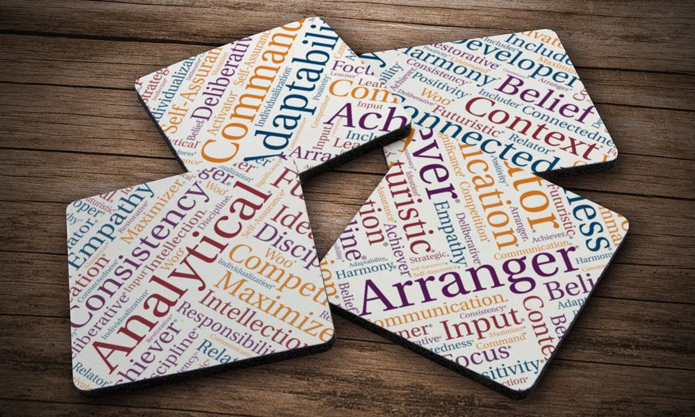 Strengths Coasters