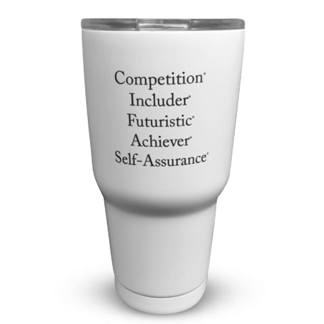 Strengths Tumbler (30oz)