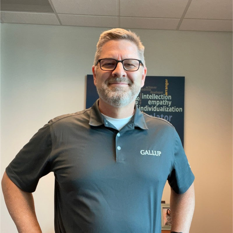 Behind the Mic: Jim Collison's Journey with Gallup