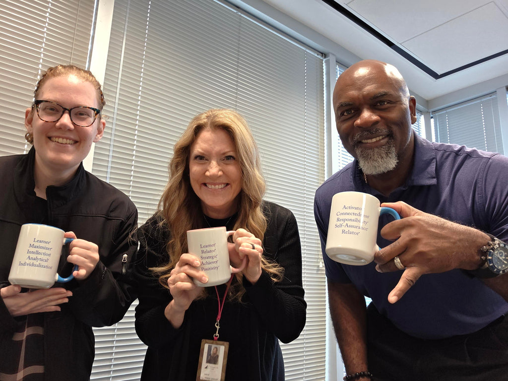Helping Teams Speak the Same Strengths Language with Wendi Schmidt