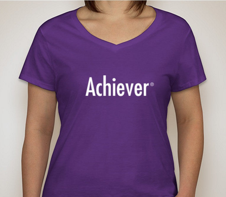 Achiever T-Shirt (Ladies)