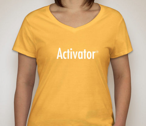 Activator T-Shirt (Ladies)