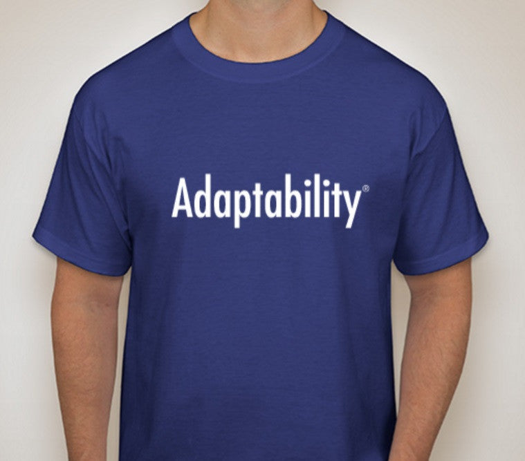 Adaptability T-Shirt (Mens)