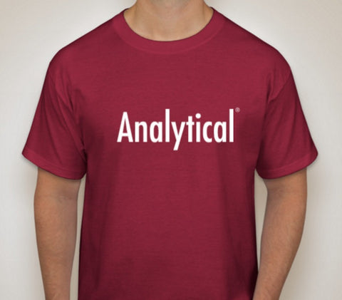 Analytical T-Shirt (Mens)