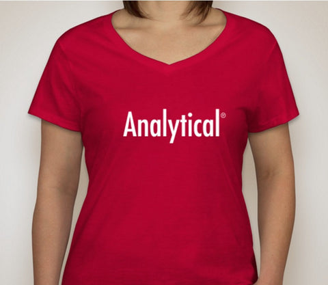 Analytical T-Shirt (Ladies)