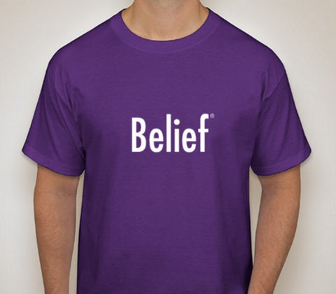 Belief T-Shirt (Mens)