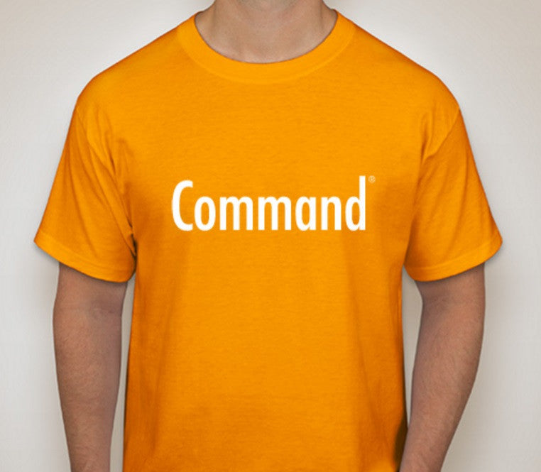 Command T-Shirt (Mens)