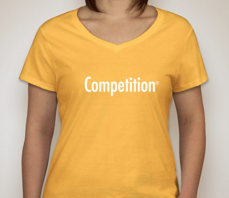 Competition T-Shirt (Ladies)