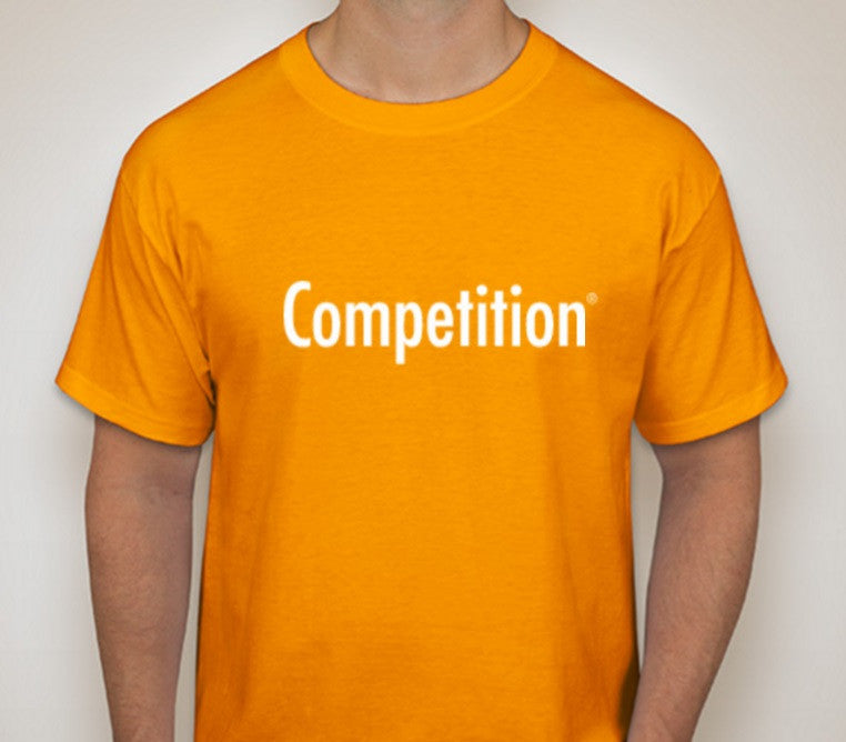 Competition T-Shirt (Mens)