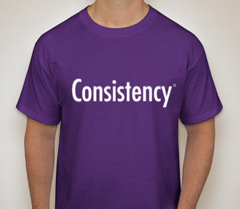 Consistency T-Shirt (Mens)