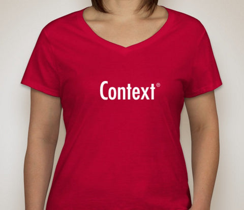Context T-Shirt (Ladies)