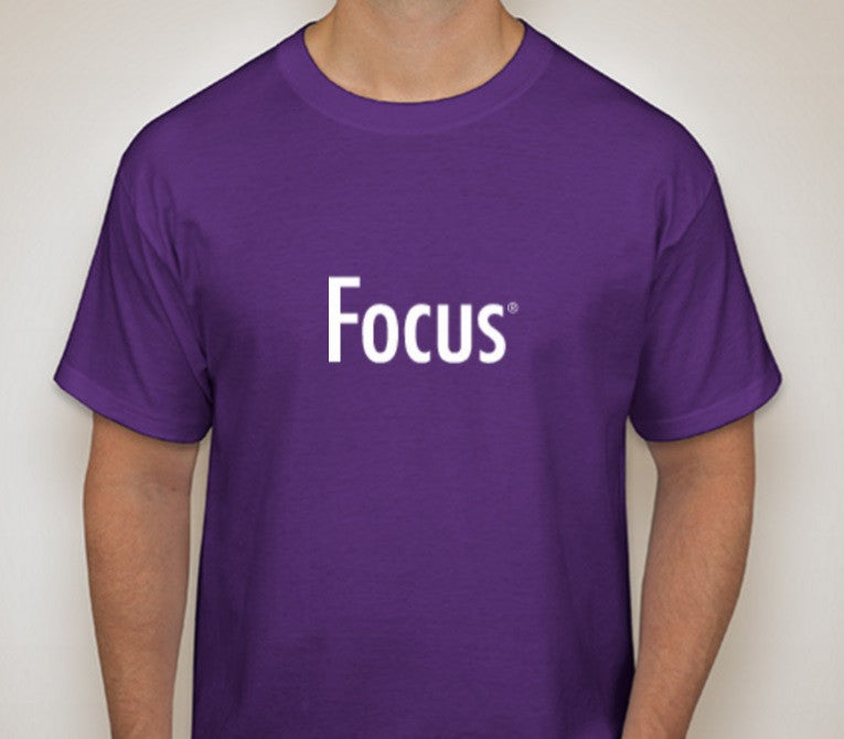 Focus T-Shirt (Mens)
