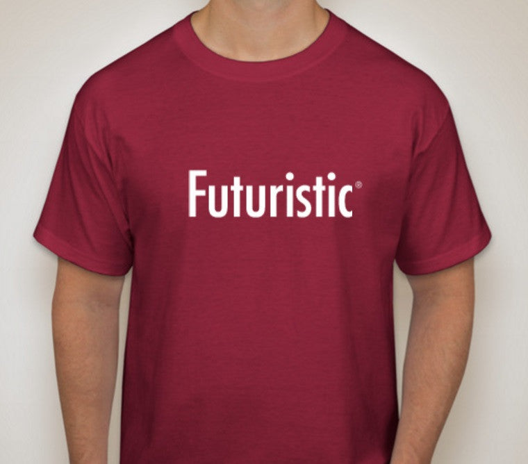Futuristic T-Shirt (Mens)
