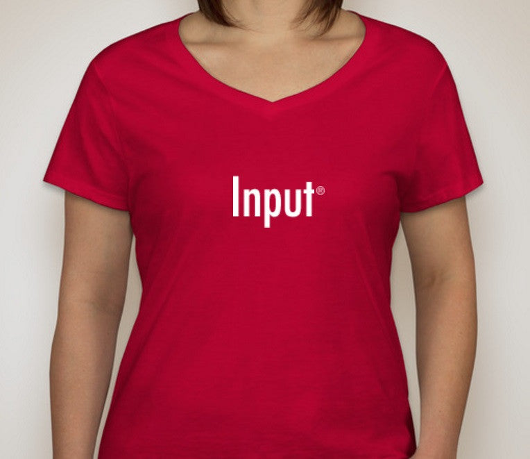 Input T-Shirt (Ladies)