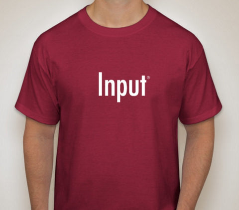 Input T-Shirt (Mens)