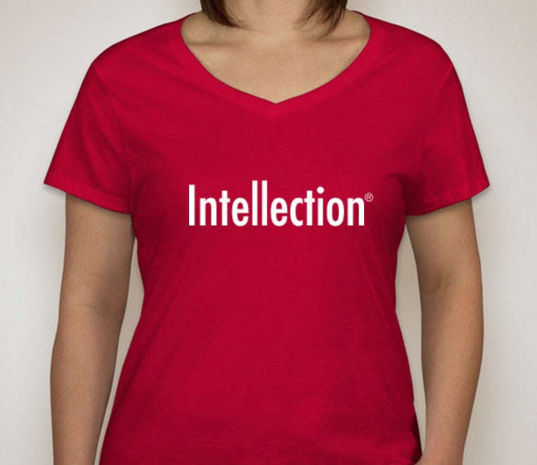Intellection T-Shirt (Ladies)