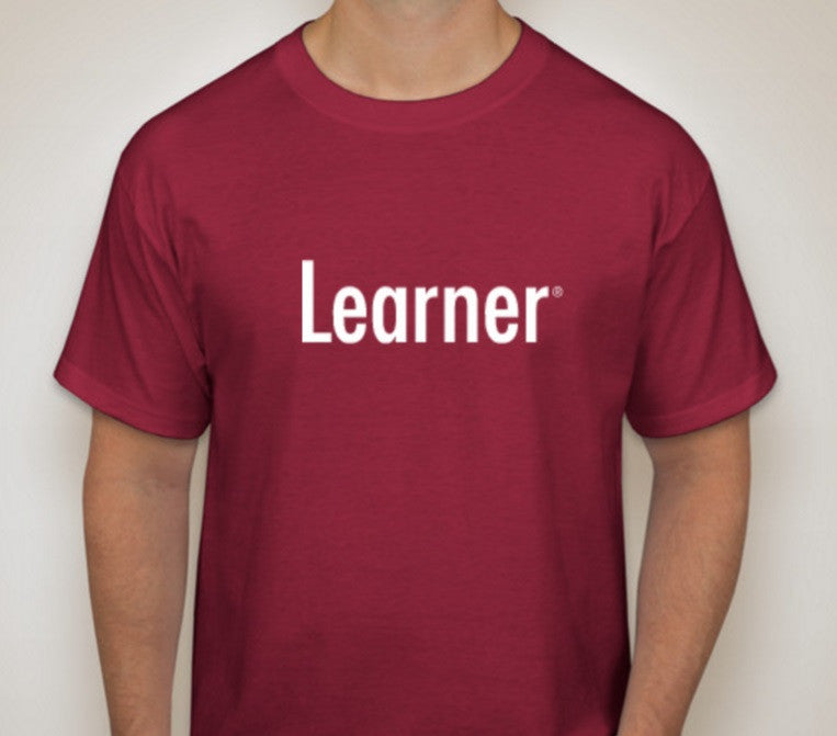 Learner T-Shirt (Mens)