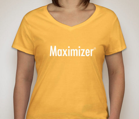 Maximizer T-Shirt (Ladies)
