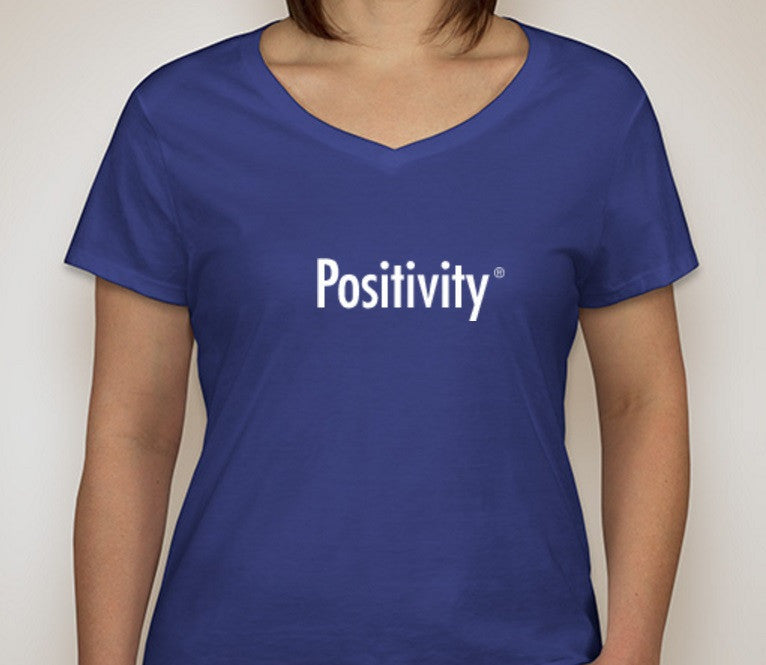 Positivity T-Shirt (Ladies)