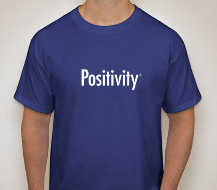 Positivity T-Shirt (Mens)