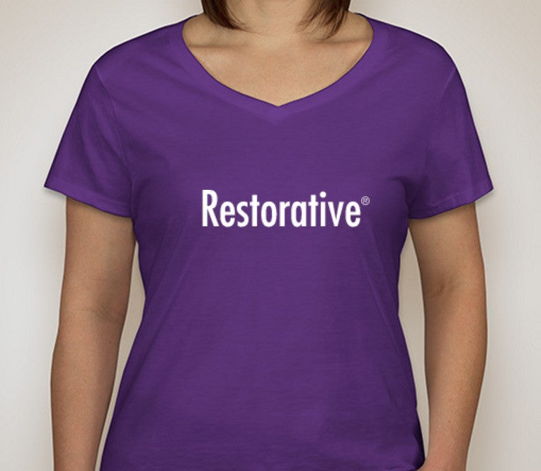 Restorative T-Shirt (Ladies)