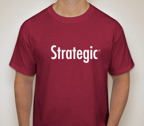 Strategic T-Shirt (Mens)