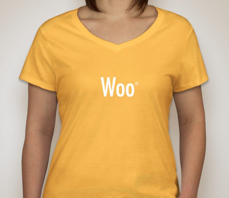 Woo T-Shirt (Ladies)