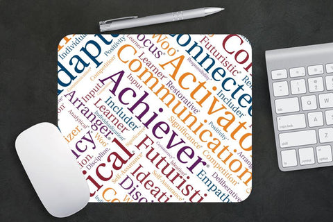 Strengths Mouse Pad