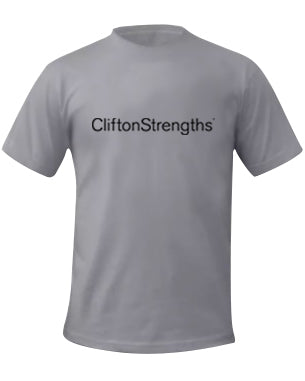 StrengthsFinder "Dri Fit" T-Shirt (Silver)